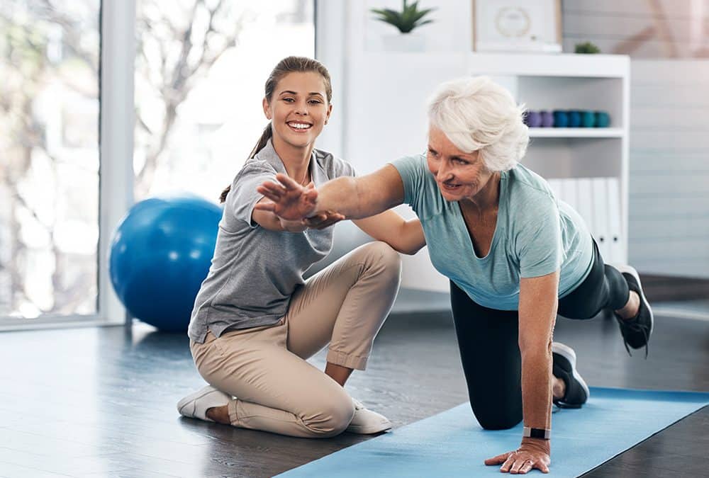 Embracing Vitality: Nutrition and Exercise Tips for Healthy Aging