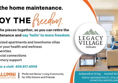 Ad – Retire the Home Maintenance Room View