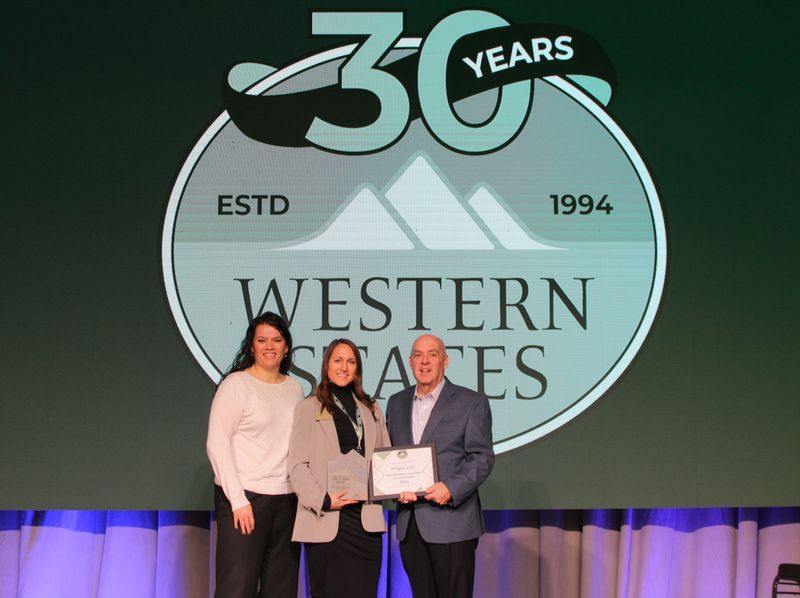 Western States Lodging and Management Honors Meagan Siler for Excellence in Service