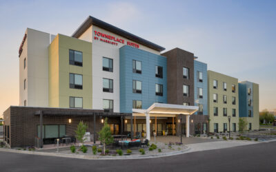Now Open! TownePlace Suites by Marriott Coeur d’Alene, Your Home Away from Home in Scenic Idaho