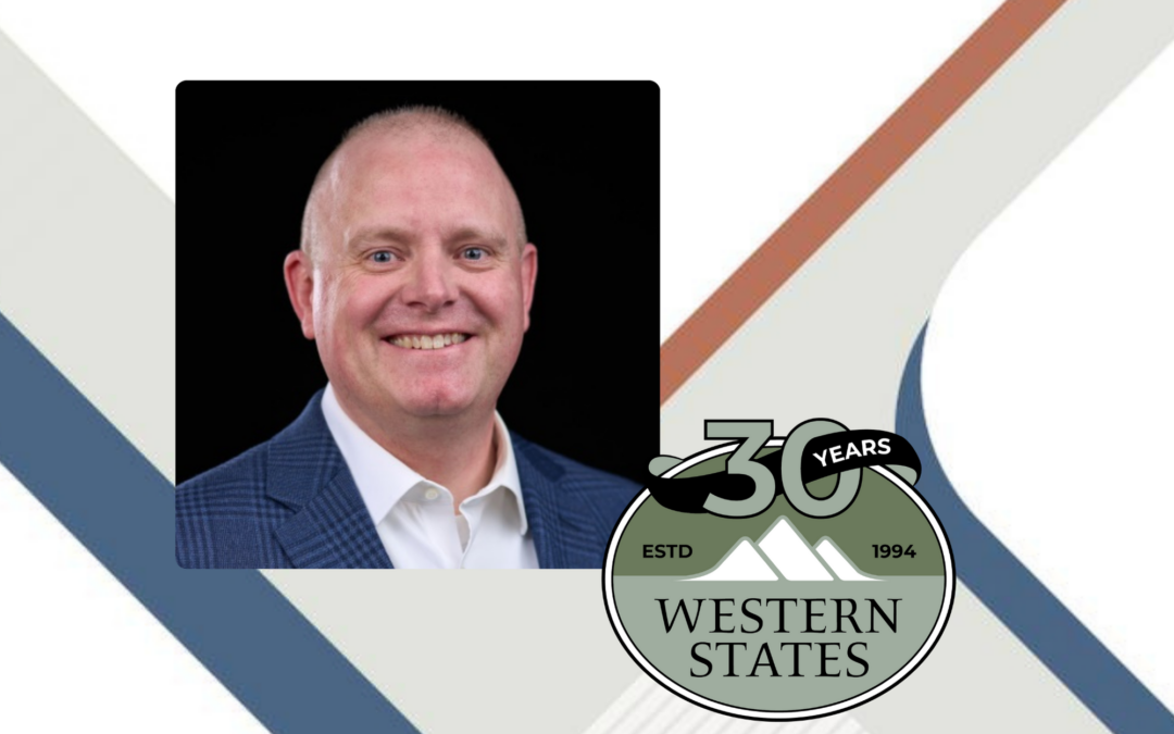 Welcome Aaron Barrus: Western States Lodging and Management’s New VP of Facilities