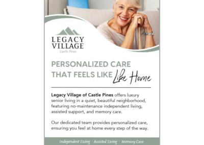 Personalized Care Ad