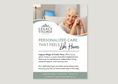 Personalized Care Ad