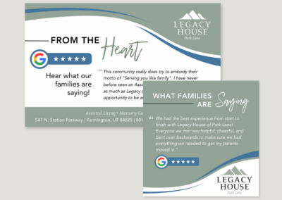 Testimonial Playbook Campaign