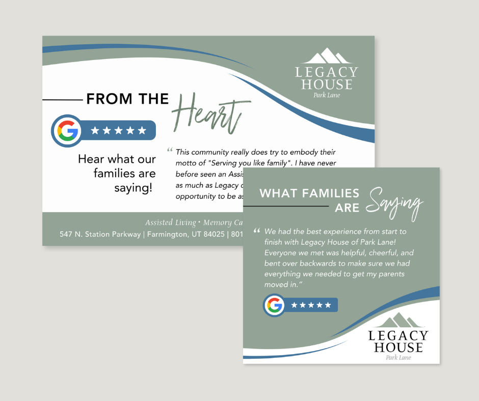 Testimonial Playbook Campaign
