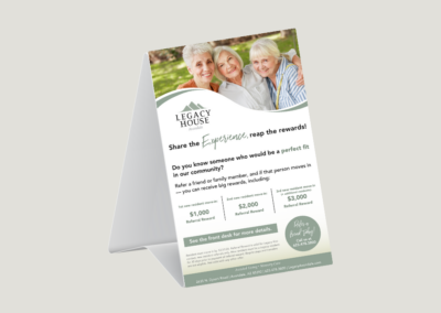 2025 F&F Referral Materials – Table Tent