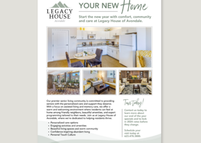 LHA Incentive Flyer