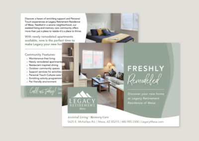 LRRM Remodeled Apartments Card