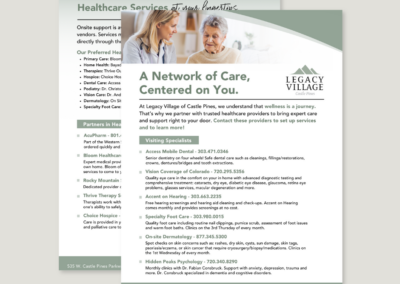 LVCP Wellness Flyer