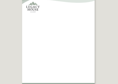 Legacy Retirement Letterhead