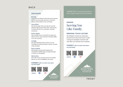 WSLM Mission, Vision, and Values Card – 4×9