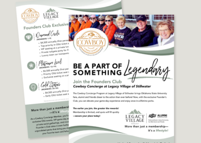 LVSW Cowboy Concierge Flyer