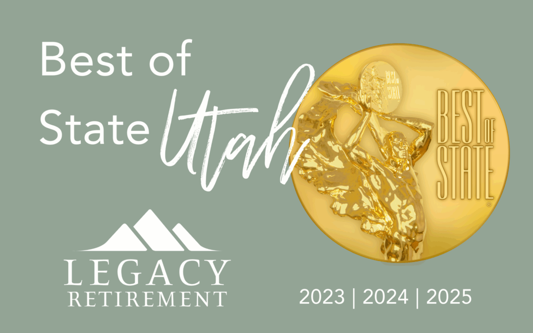 Legacy Retirement Communities Earn Dual Best of State Honors—Here’s What Sets Them Apart