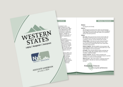 WSLM Associate Handbook