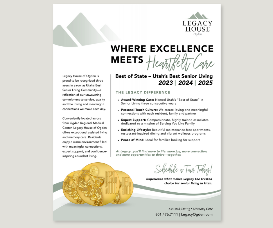 LHO Best of State UT Flyer