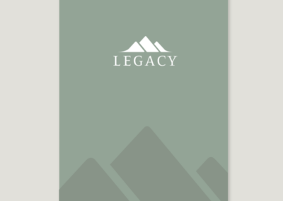 Legacy Retirement 2-Pocket Folder